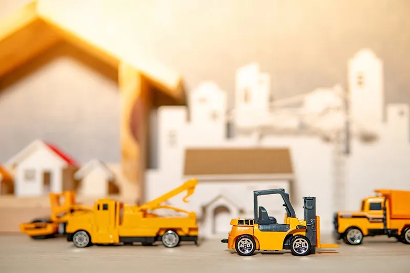 重機オペレーション(3t以上)/正社員