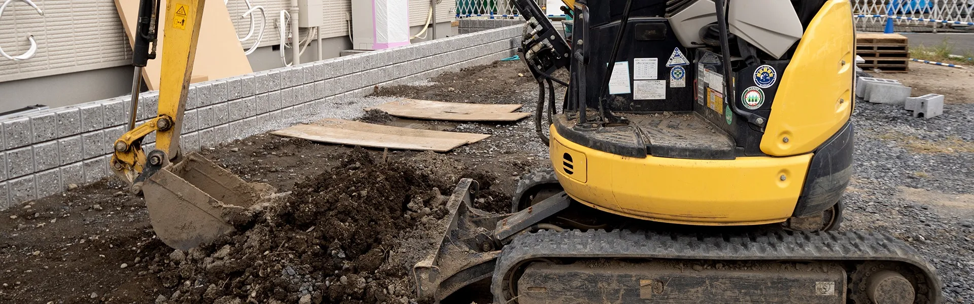 さいたま市で土木作業員【安定収入】